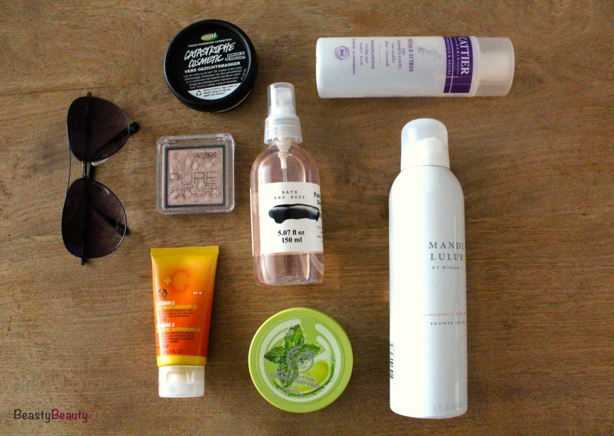July favourites